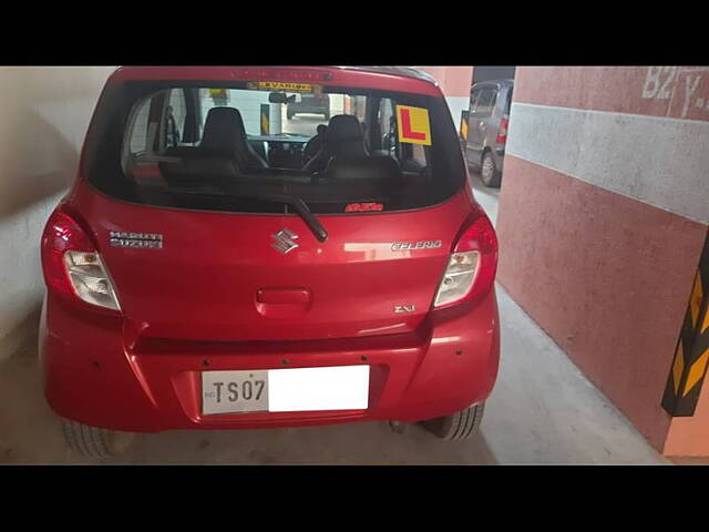 Used Maruti Suzuki Celerio [2014-2017] ZXi in Hyderabad