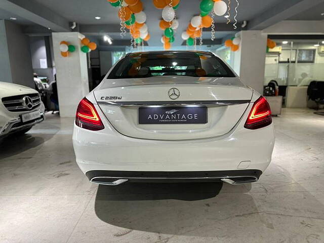 Used Mercedes-Benz C-Class [2018-2022] C 220d Progressive [2018-2019] in Pune