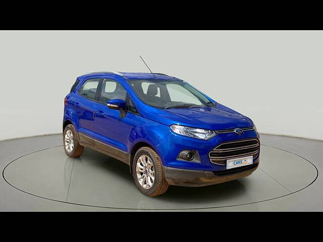 Used 2016 Ford Ecosport in Bangalore