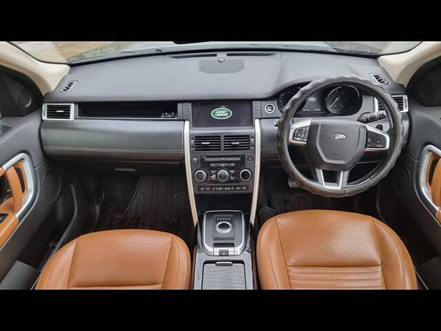 Used Land Rover Discovery Sport [2015-2017] HSE Luxury 7-Seater in Pune