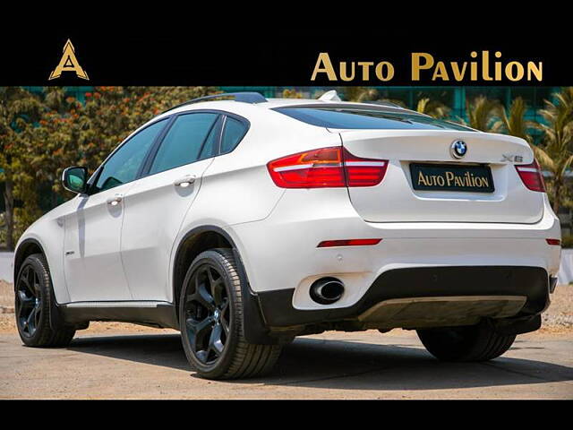 Used BMW X6 [2012-2014] xDrive 40d in Mumbai