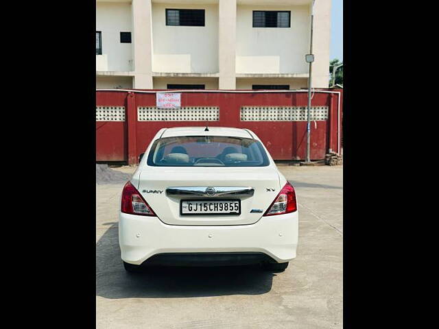 Used Nissan Sunny XV D in Surat