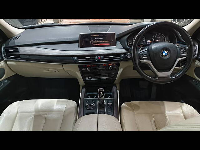 Used BMW X5 [2014-2019] xDrive 30d in Bangalore