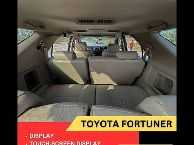 Used Toyota Fortuner [2012-2016] 3.0 4x2 AT in Mumbai