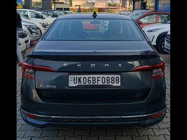 Used Skoda Slavia [2022-2023] Style 1.5L TSI DSG in Dehradun