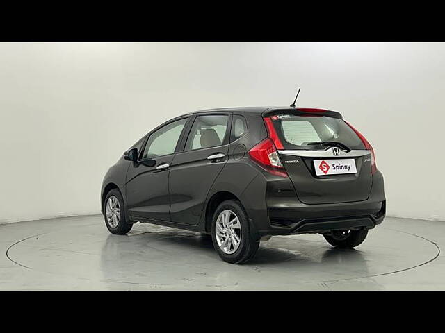 Used Honda Jazz ZX CVT in Ghaziabad