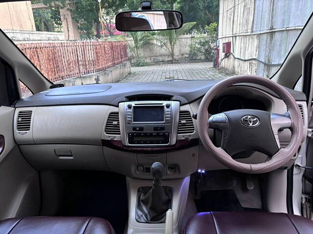 Used Toyota Innova [2013-2014] 2.5 VX 8 STR BS-IV in Thane