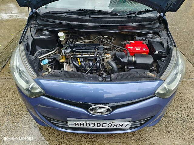 Used Hyundai i20 [2010-2012] Sportz 1.2 (O) in Mumbai