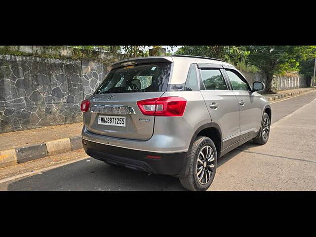 Used Maruti Suzuki Vitara Brezza [2020-2022] VXi AT SHVS in Mumbai