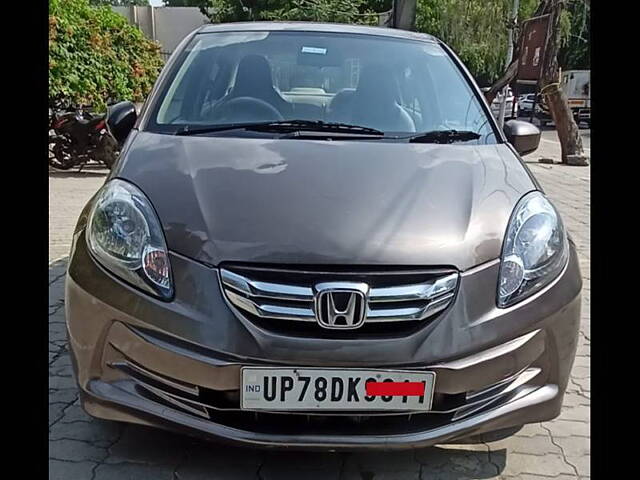 Used 2014 Honda Amaze in Kanpur