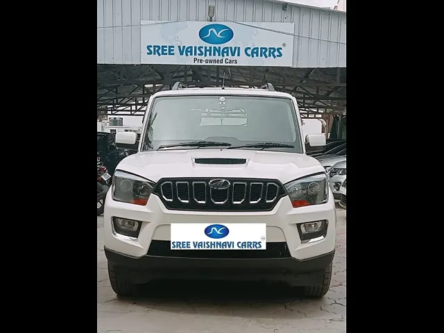 Used 2016 Mahindra Scorpio in Coimbatore