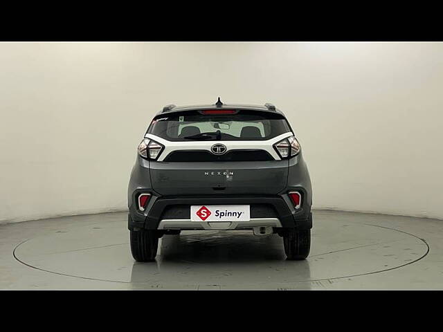 Used Tata Nexon [2017-2020] XZ Plus in Delhi