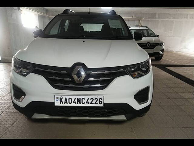 Used 2023 Renault Triber in Bangalore