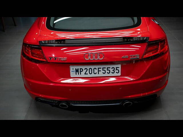 Used Audi TT 45 TFSI in Delhi