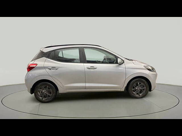 Used Hyundai Grand i10 Nios [2019-2023] Sportz 1.2 Kappa VTVT CNG in Delhi