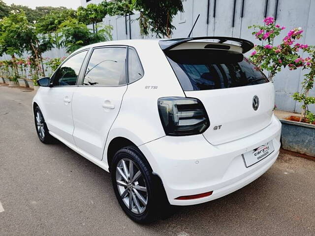 Used Volkswagen Polo [2016-2019] GT TSI in Chennai