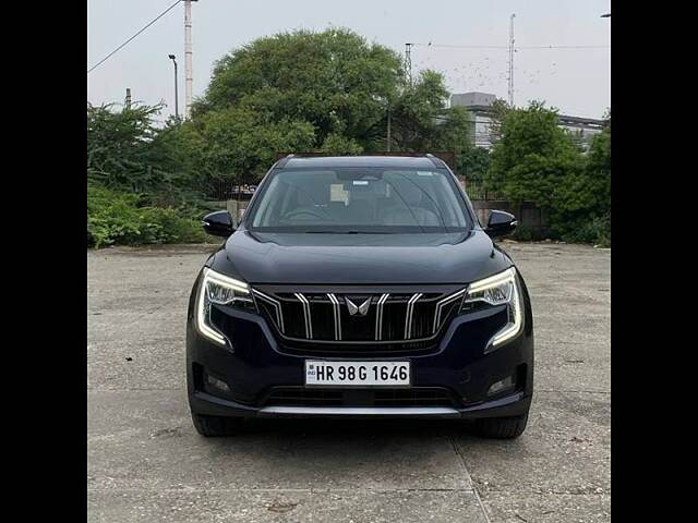 Used Mahindra XUV700 AX 7 Diesel MT 7 STR [2021] in Delhi