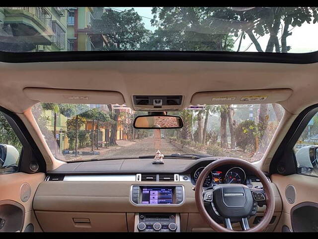 Used Land Rover Range Rover Evoque [2011-2014] Prestige SD4 in Kolkata