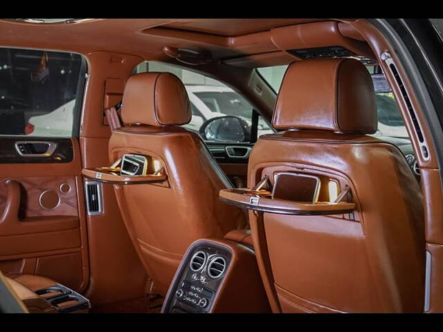 Used Bentley Continental Flying Spur W12 in Mumbai