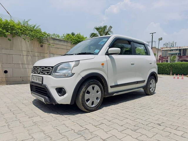 Used Maruti Suzuki Wagon R 1.0 [2014-2019] VXI AMT in Delhi