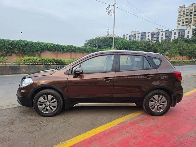 Used Maruti Suzuki S-Cross [2014-2017] Delta 1.6 in Mumbai