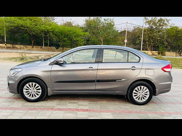 Used Maruti Suzuki Ciaz [2014-2017] ZDi SHVS in Delhi