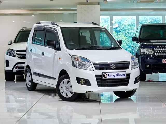 Used 2017 Maruti Suzuki Wagon R in Mumbai