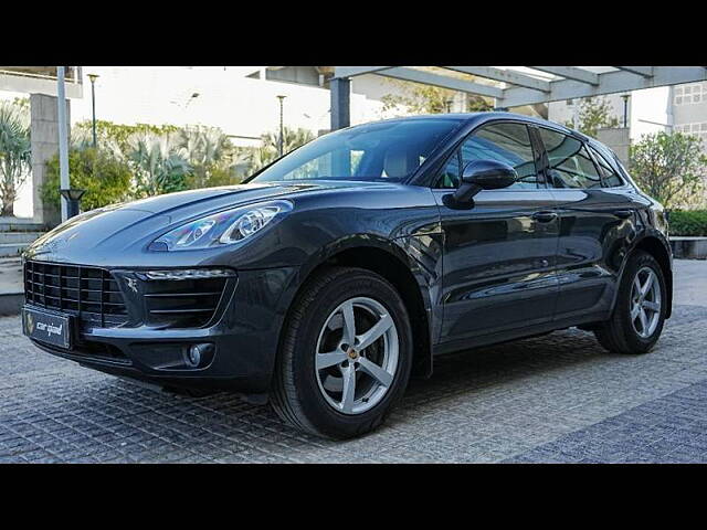 Used Porsche Macan [2019-2021] Base [2019-2020] in Gurgaon