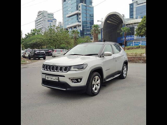 Used Jeep Compass [2017-2021] Limited 1.4 Petrol AT [2017-2020] in Delhi