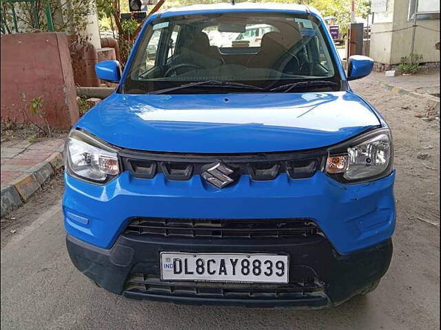 Used 2019 Maruti Suzuki S-Presso in Delhi