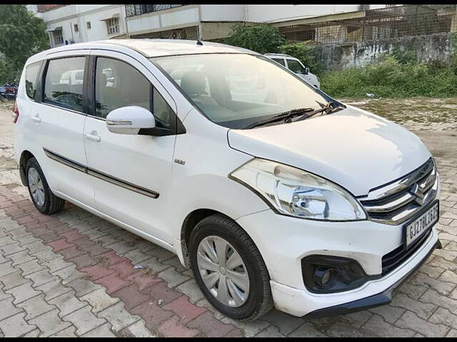 Used Maruti Suzuki Ertiga [2015-2018] VDI SHVS in Ahmedabad