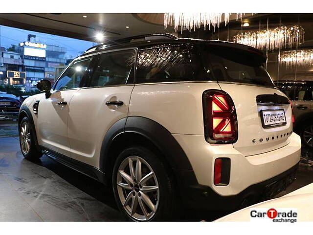 Used MINI Countryman Cooper S JCW Inspired in Delhi