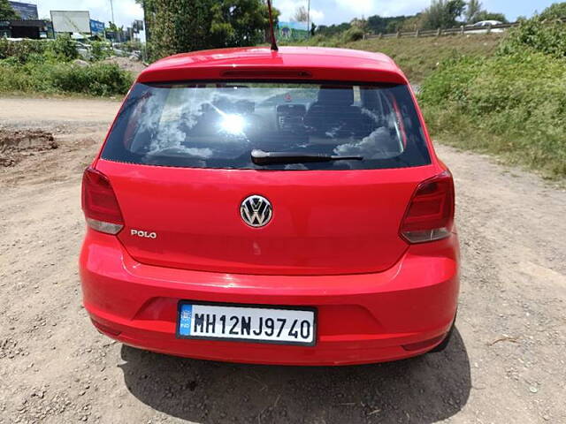 Used Volkswagen Polo [2016-2019] Comfortline 1.2L (P) in Pune