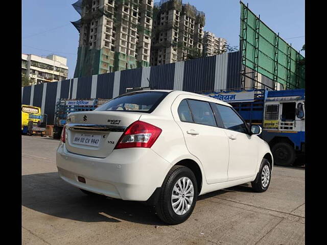 Used Maruti Suzuki Swift DZire [2011-2015] VXI in Mumbai