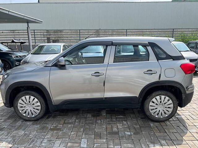 Used Maruti Suzuki Vitara Brezza [2020-2022] LXi in Delhi