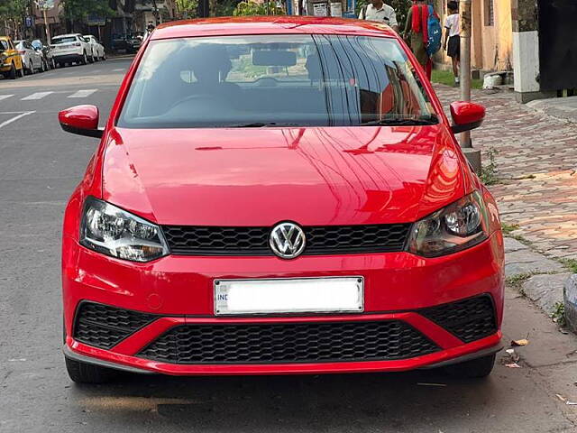 Used Volkswagen Polo Trendline 1.0L MPI in Kolkata