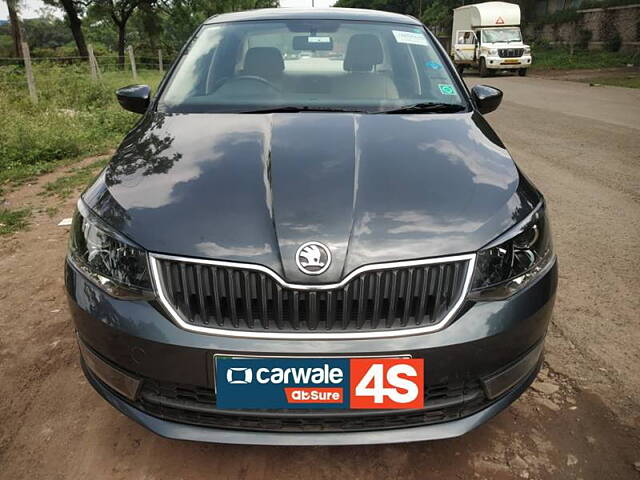 Used 2018 Skoda Rapid in Pune