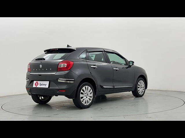 Used Maruti Suzuki Baleno [2015-2019] Zeta 1.2 in Ghaziabad