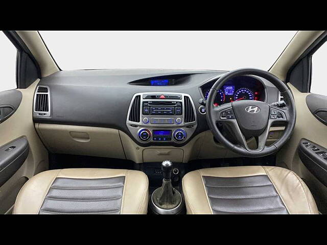 Used Hyundai i20 [2010-2012] Asta 1.2 in Hyderabad