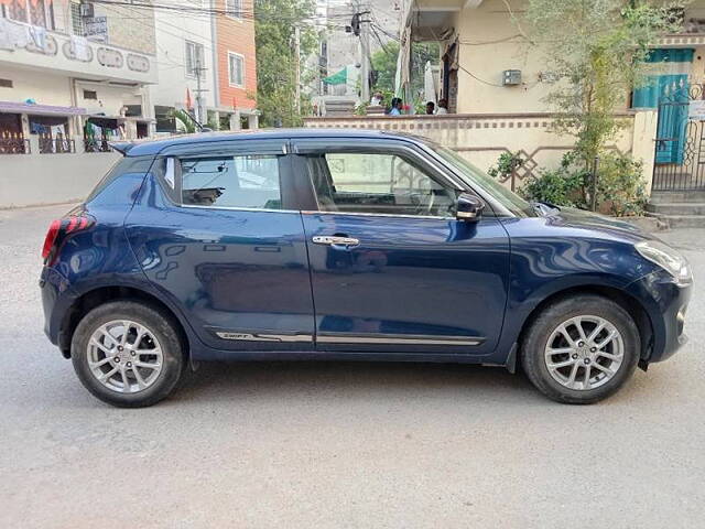 Used Maruti Suzuki Swift [2014-2018] ZXi in Hyderabad