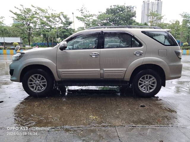 Used Toyota Fortuner [2012-2016] 3.0 4x2 MT in Mumbai