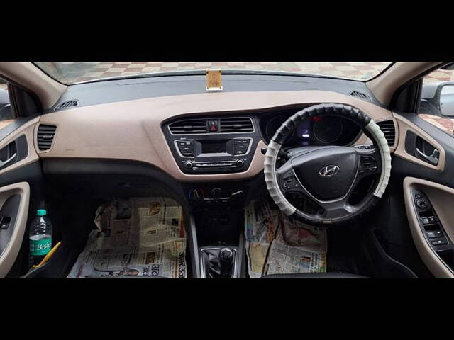 Used Hyundai Elite i20 [2016-2017] Sportz 1.2 [2016-2017] in Dehradun