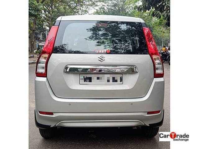 Used Maruti Suzuki Wagon R 1.0 [2014-2019] VXI+ in Kolkata