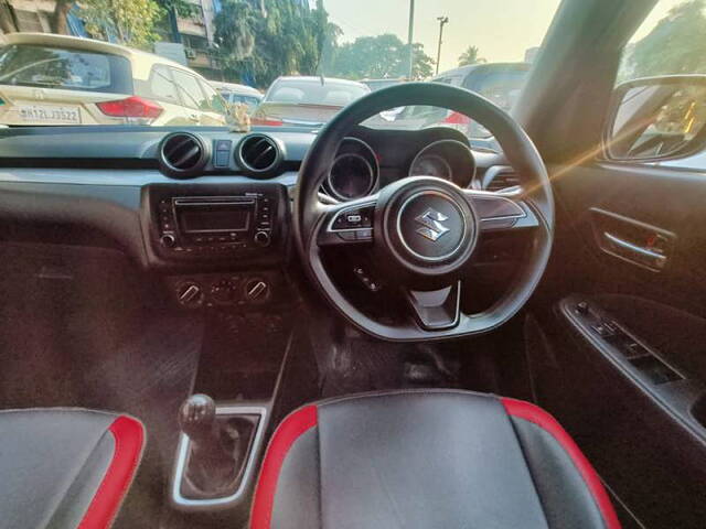 Used Maruti Suzuki Swift [2018-2021] VDi in Mumbai