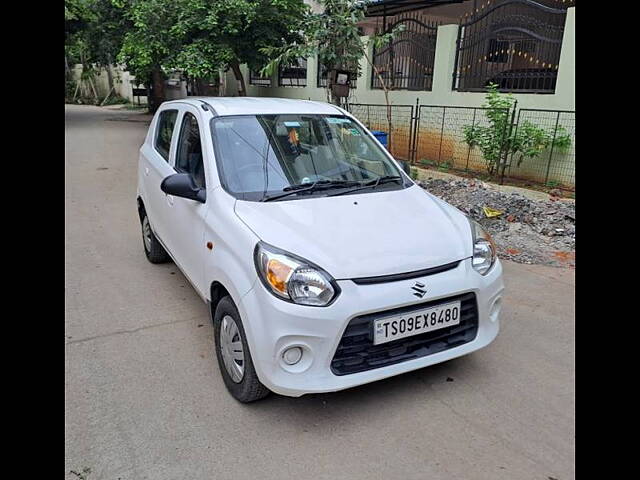 Used Maruti Suzuki Alto 800 [2012-2016] Lxi in Hyderabad