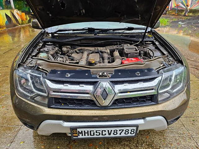 Used Renault Duster [2016-2019] 110 PS RXZ 4X2 AMT Diesel in Mumbai