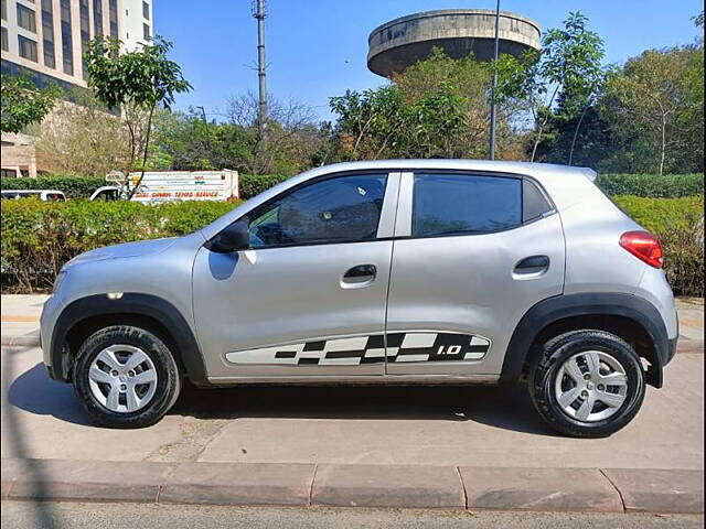 Used Renault Kwid [2015-2019] 1.0 RXT Opt [2016-2019] in Delhi