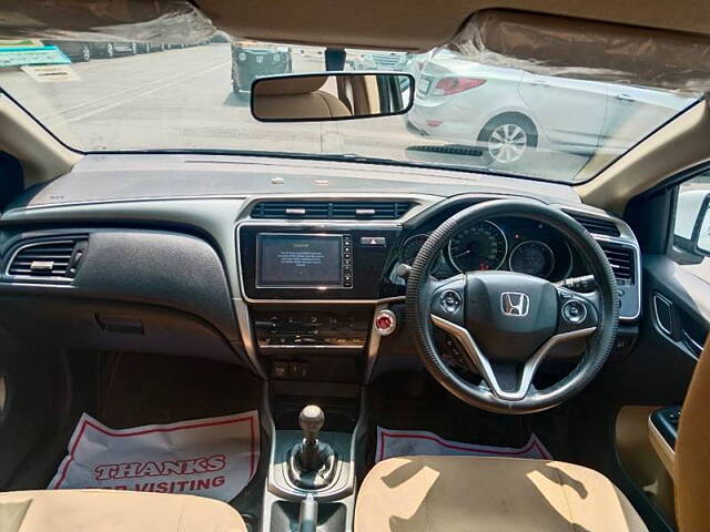 Used Honda City 4th Generation V Petrol in Mumbai