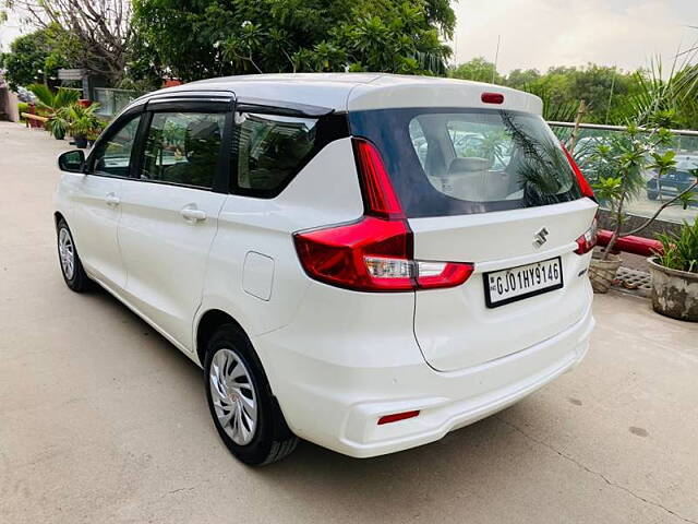 Used Maruti Suzuki Ertiga [2018-2022] VXi in Ahmedabad