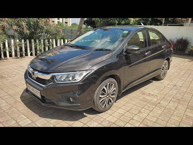 Used Honda City [2014-2017] VX CVT in Pune